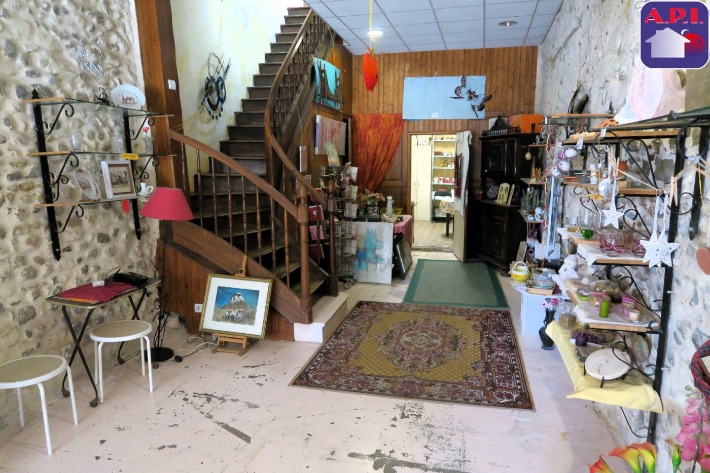 vente Maison rénovée Mirepoix - Photo 17