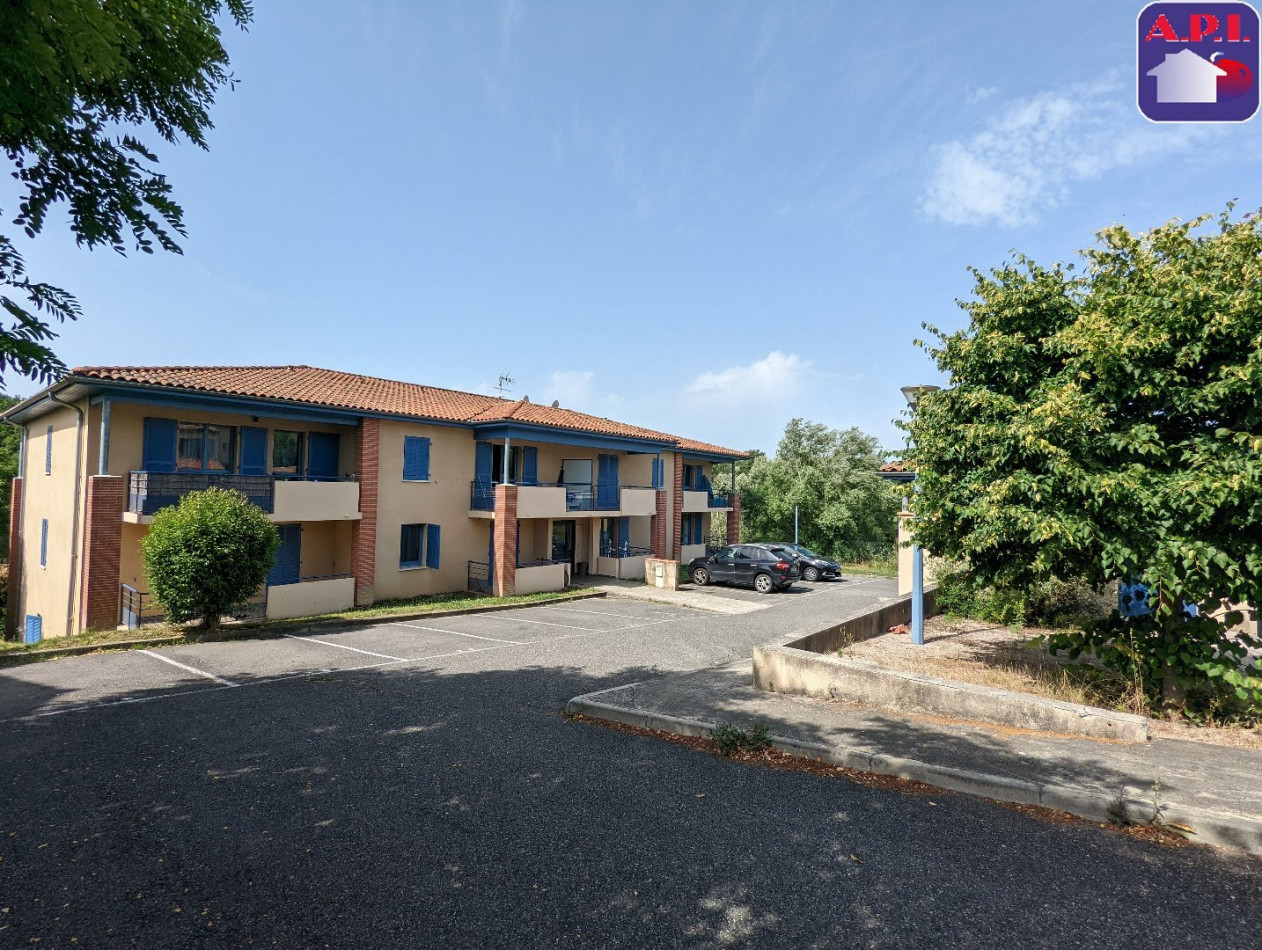 location Appartement Nailloux - Photo 1