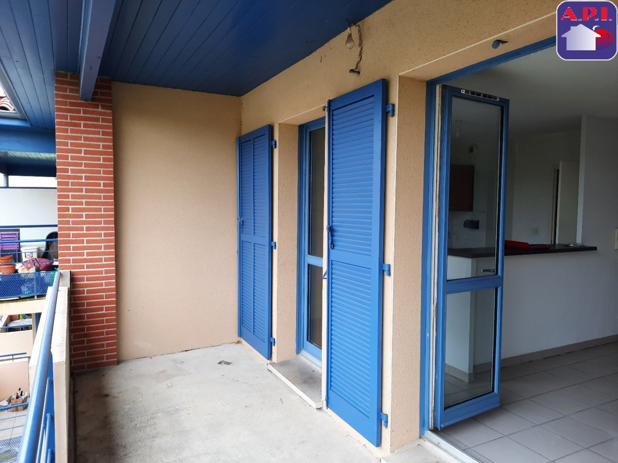 location Appartement Nailloux - Photo 2