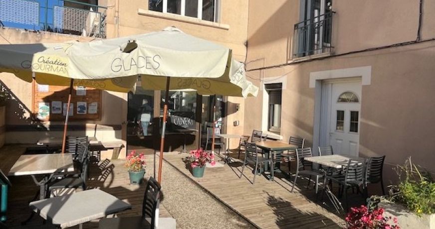 vente Café   hotel   restaurant Belcaire