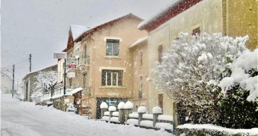 vente Café   hotel   restaurant Belcaire