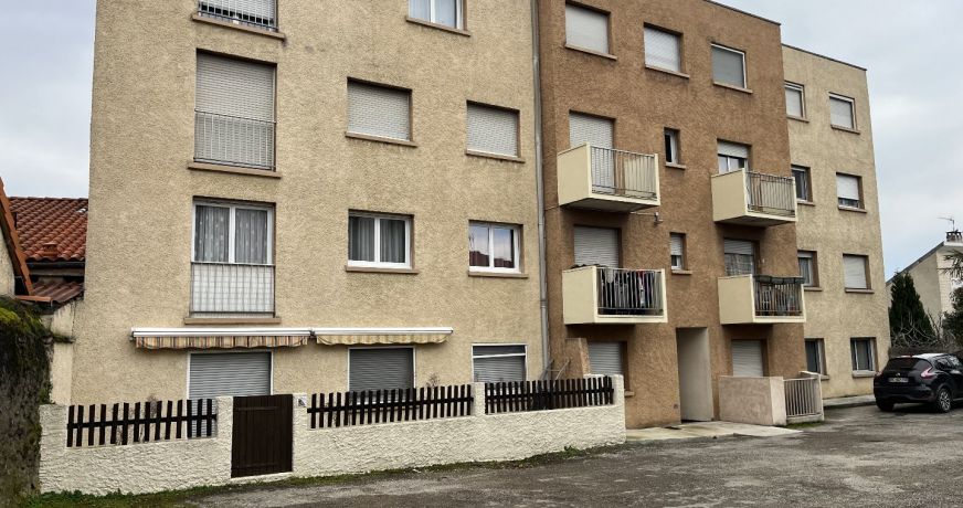 vente Appartement Pamiers