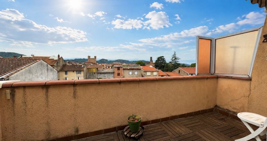 vente Appartement Pamiers