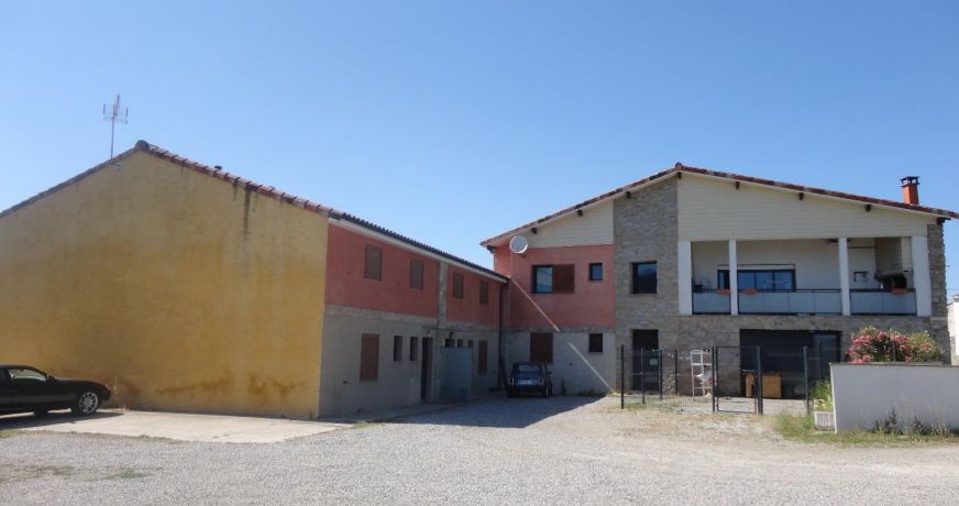 vente Immeuble La Bastide De Bousignac