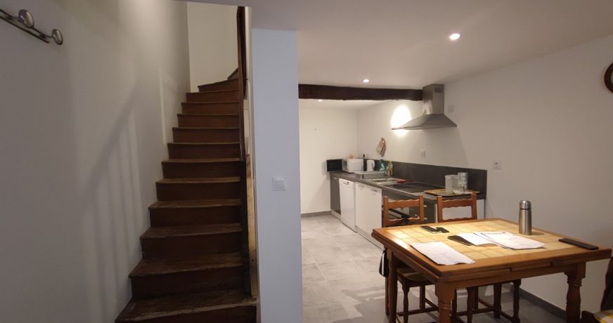 location Maison de ville Foix