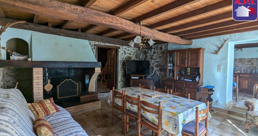 vente Maison Foix