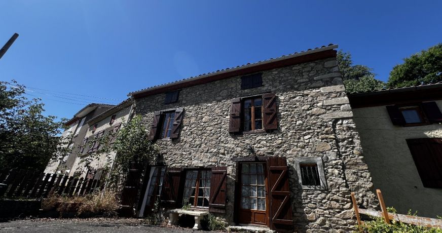 vente Maison Foix