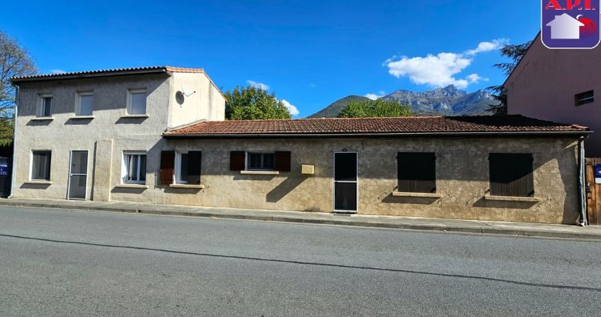 vente Maison Cierp Gaud