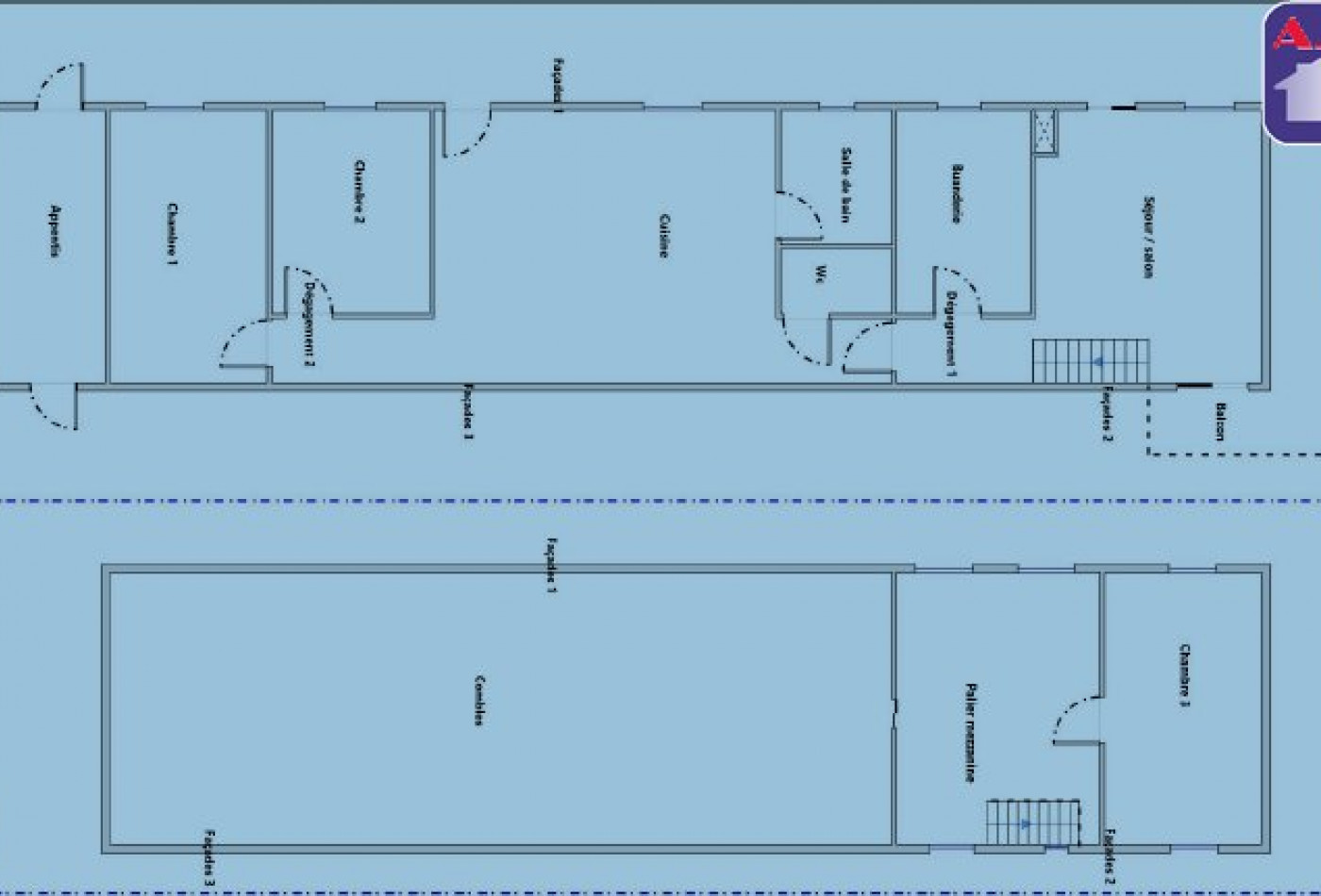 vente Maison Cierp Gaud - Photo 2