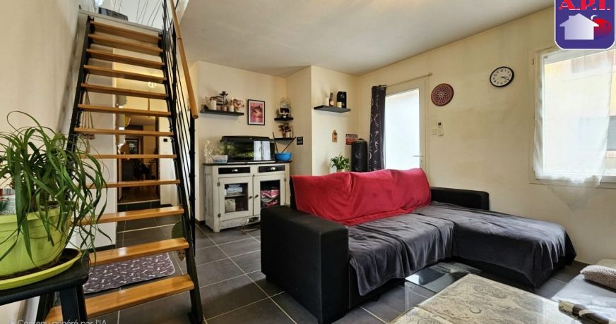 vente Maison Cierp Gaud