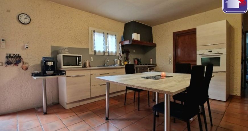 vente Maison Cierp Gaud