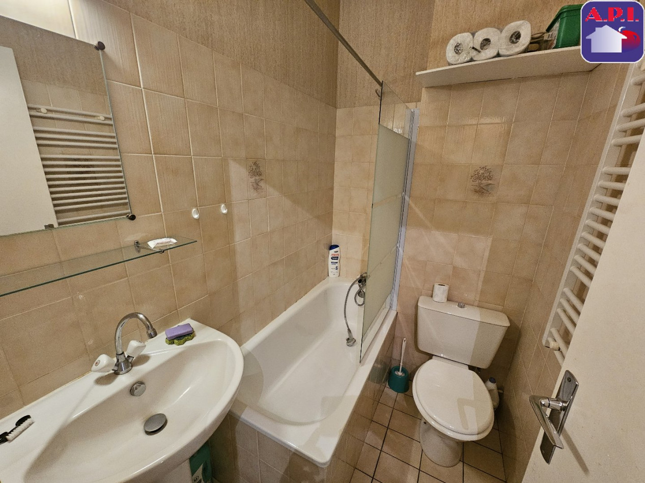 vente Studio Ax Les Thermes - Photo 6