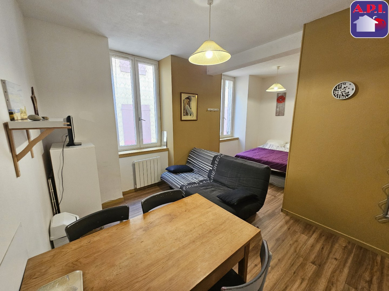 vente Studio Ax Les Thermes - Photo 3