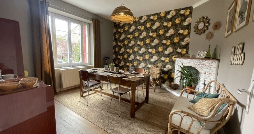 vente Maison Espezel