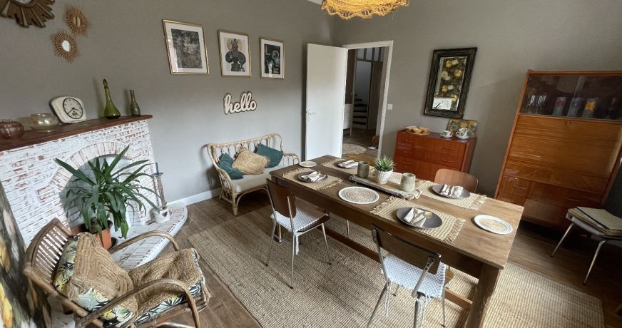 vente Maison Espezel