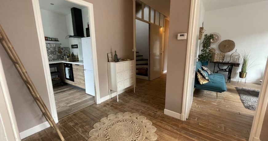 vente Maison Espezel
