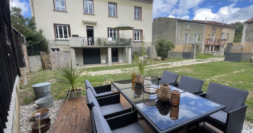 vente Maison Espezel