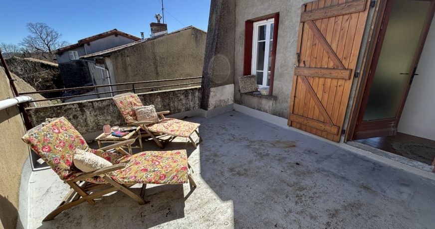 vente Maison Espezel