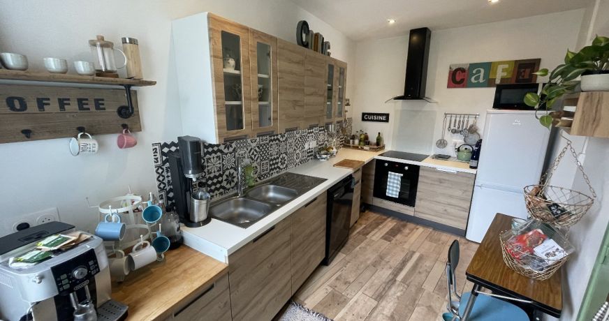 vente Maison Espezel