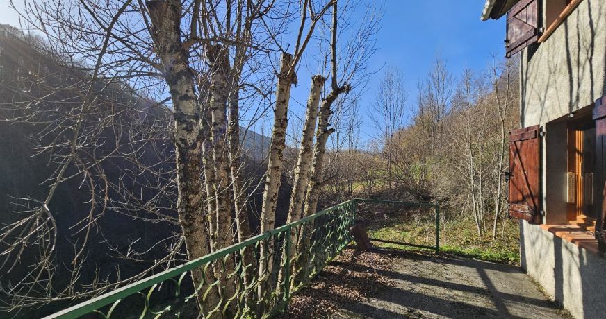 vente Maison Ax Les Thermes