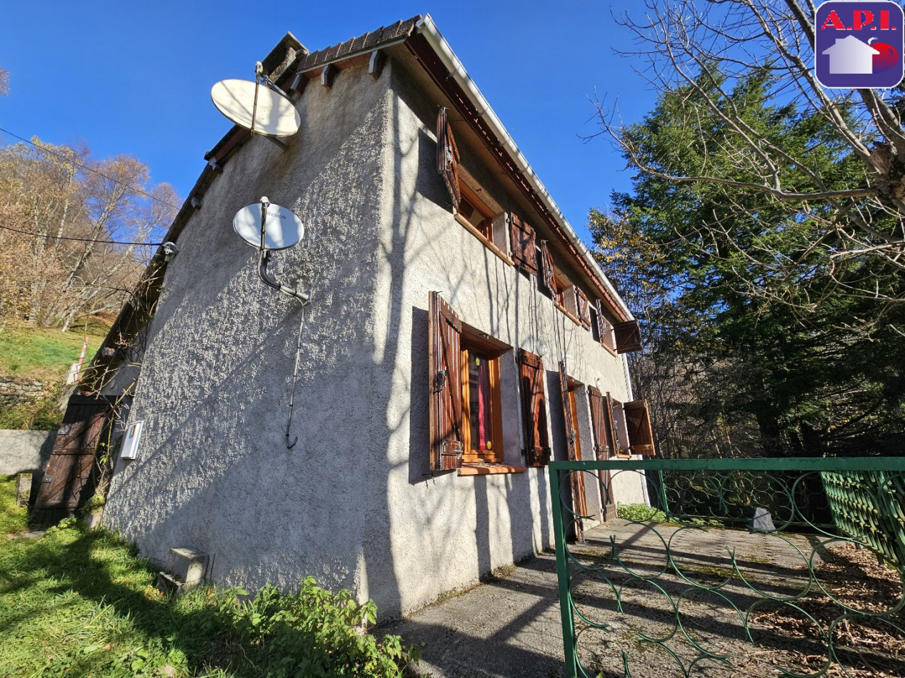 vente Maison Ax Les Thermes - Photo 1