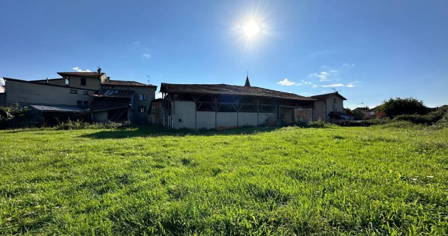 vente Grange Lorp Sentaraille
