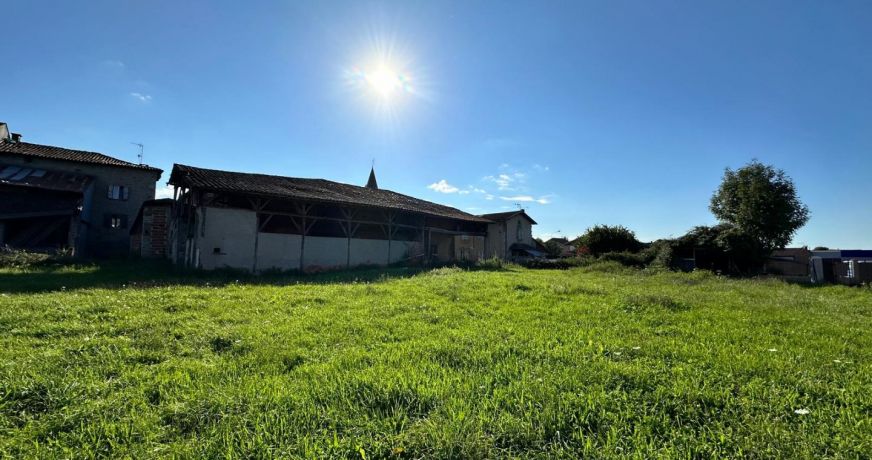 vente Grange Lorp Sentaraille