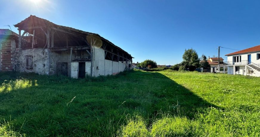 vente Grange Lorp Sentaraille