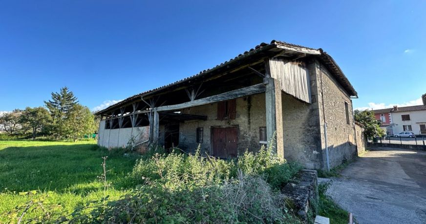 vente Grange Lorp Sentaraille