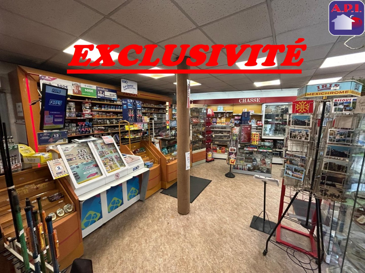 vente Tabac presse Lavelanet - Photo 1