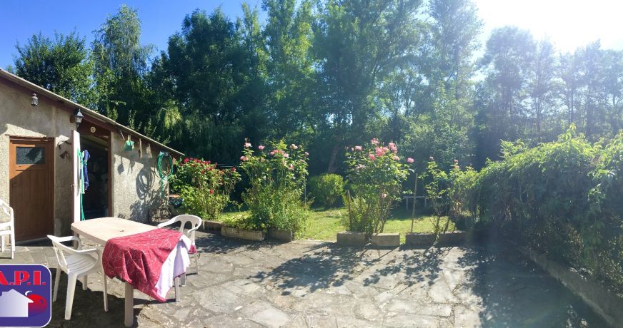vente Maison Audressein
