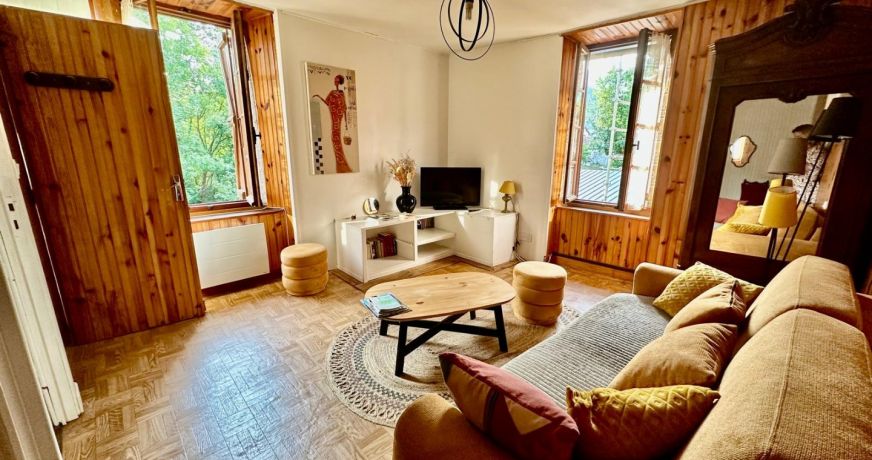 vente Maison Audressein