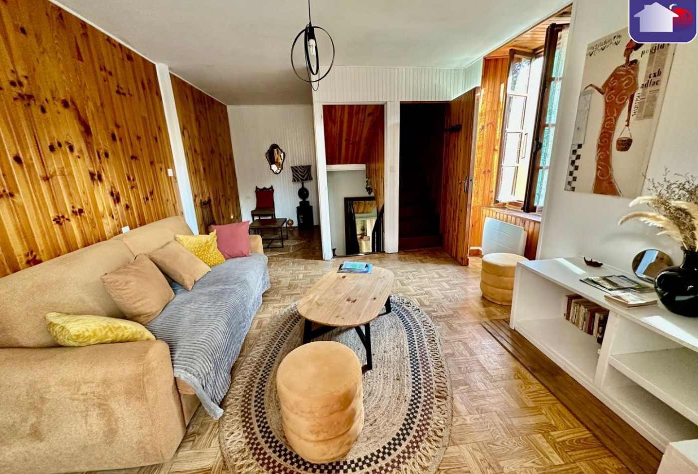 vente Maison Audressein - Photo 4