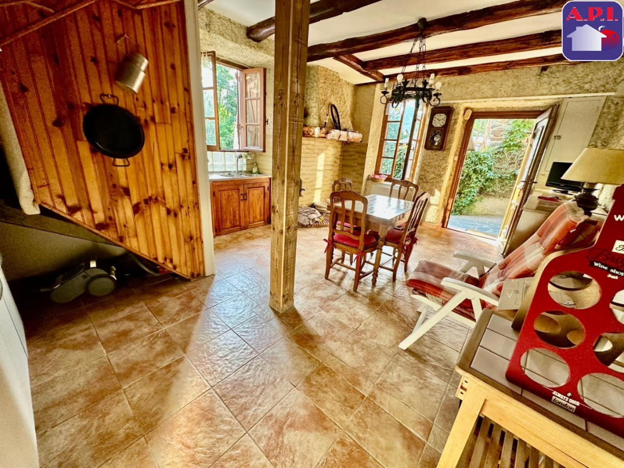 vente Maison Audressein - Photo 5