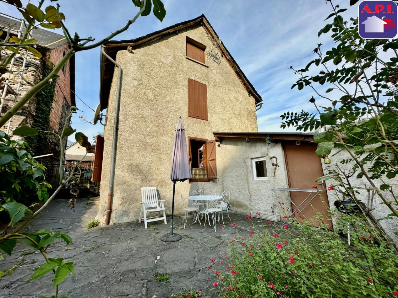 vente Maison Audressein - Photo 10