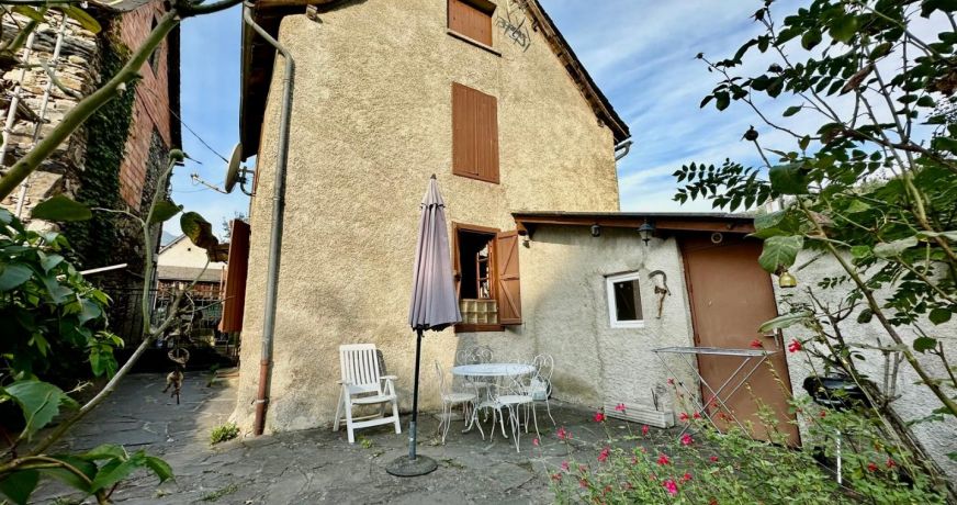 vente Maison Audressein