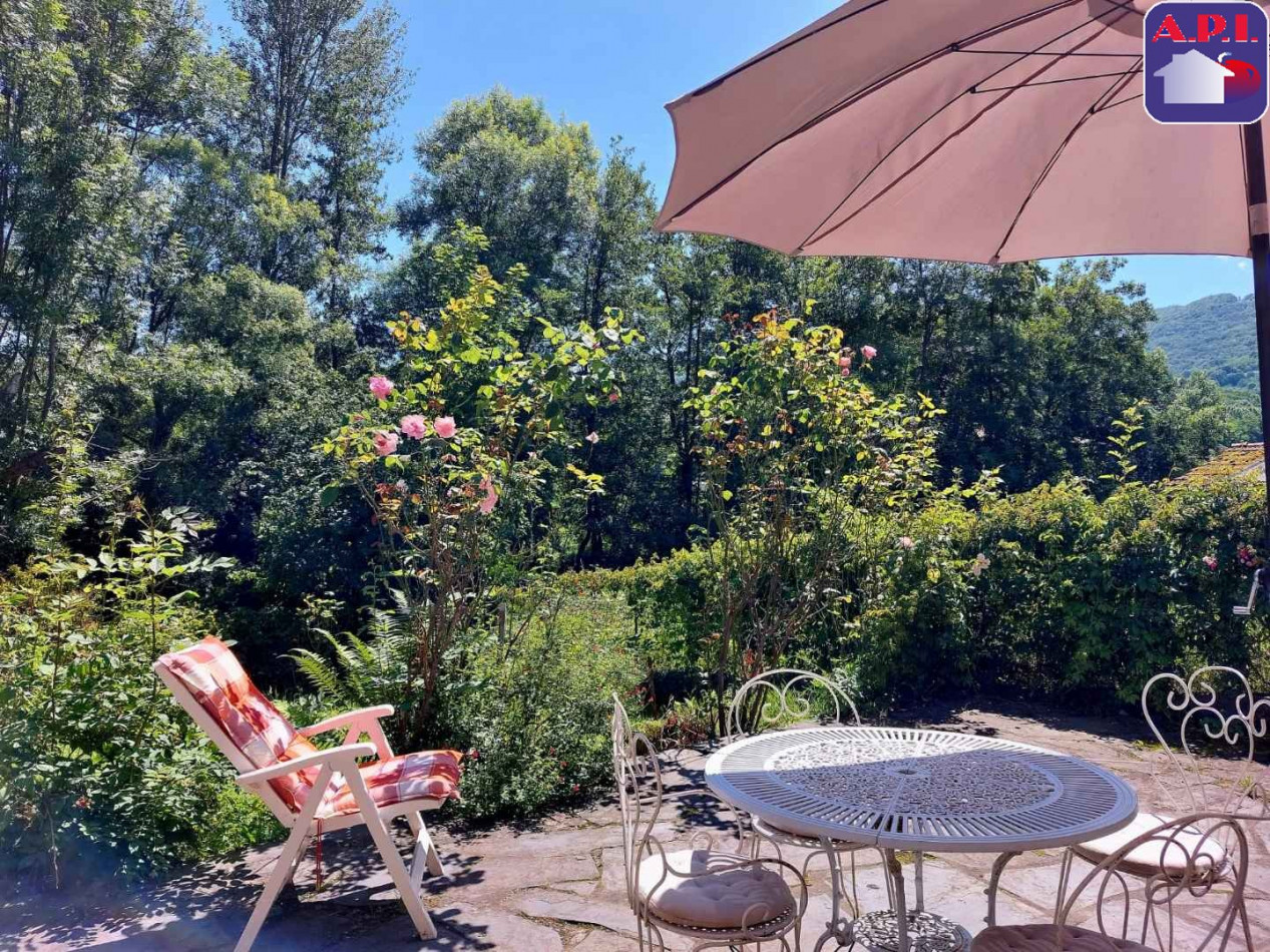 vente Maison Audressein - Photo 1