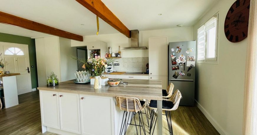 vente Maison individuelle Verniolle