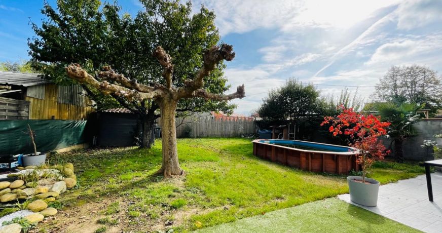 vente Maison individuelle Verniolle