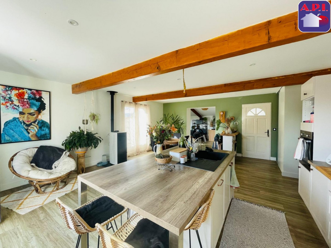 vente Maison individuelle Verniolle - Photo 2