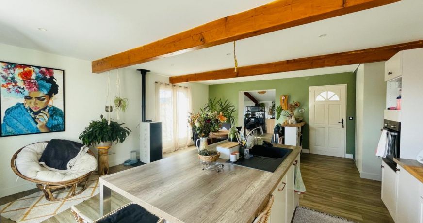 vente Maison individuelle Verniolle