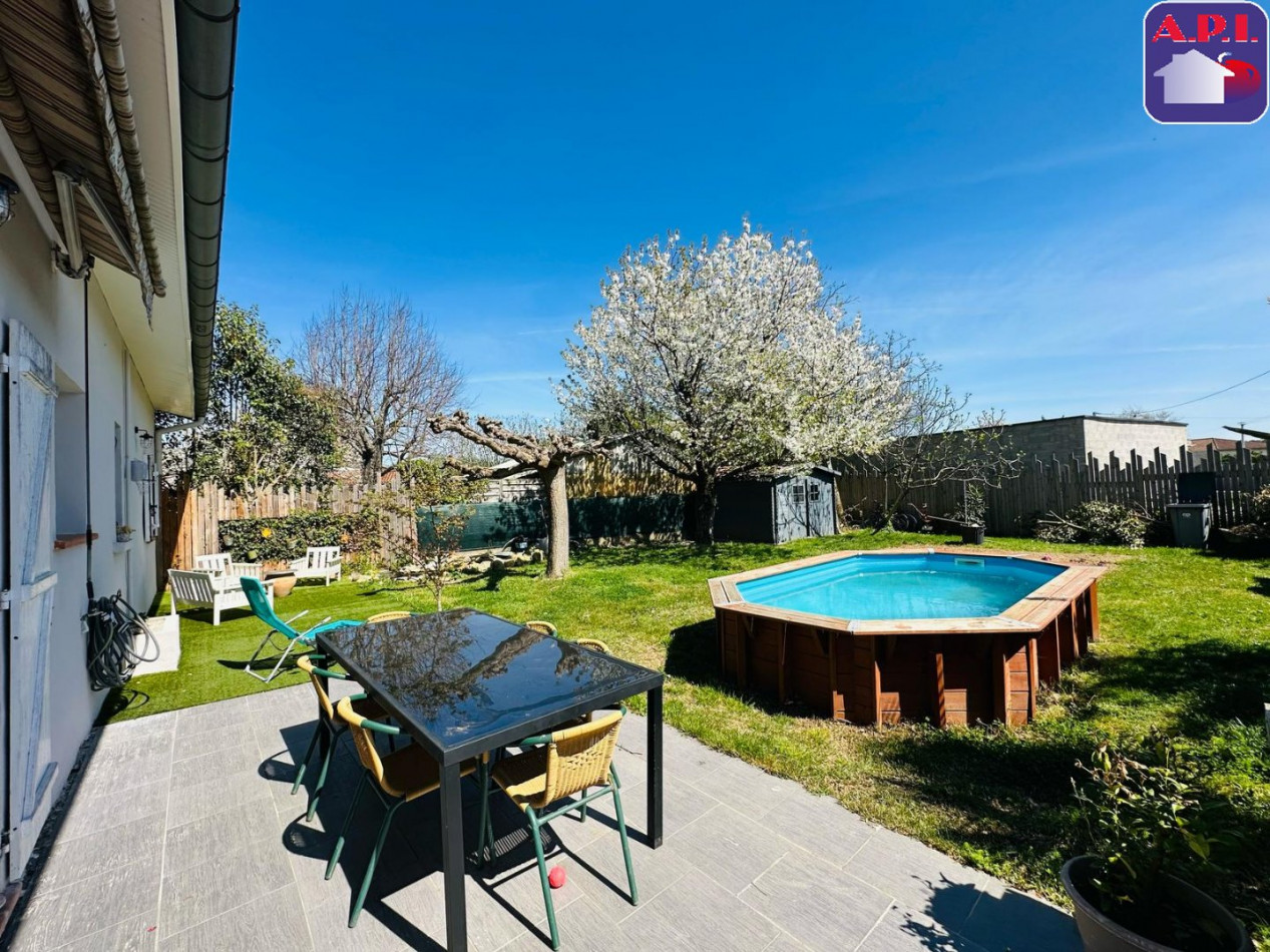 vente Maison individuelle Verniolle - Photo 10