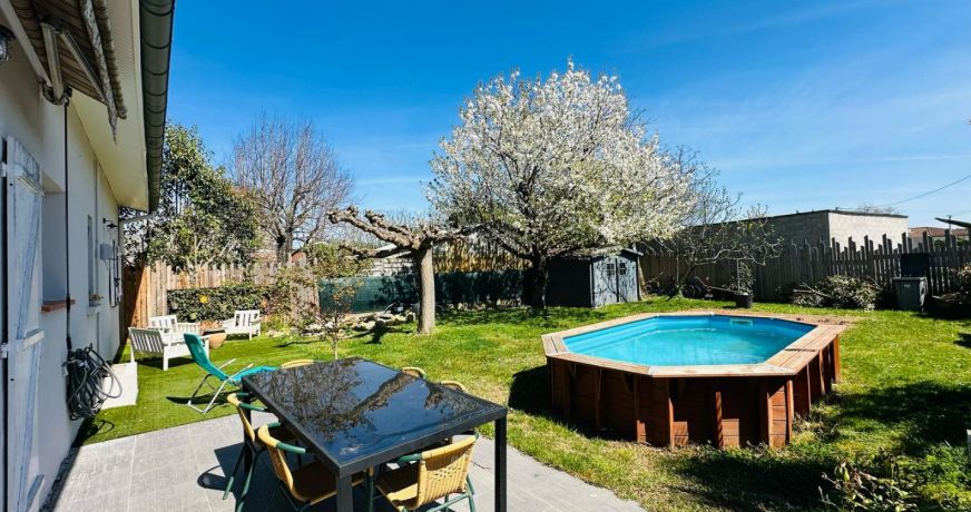 vente Maison individuelle Verniolle