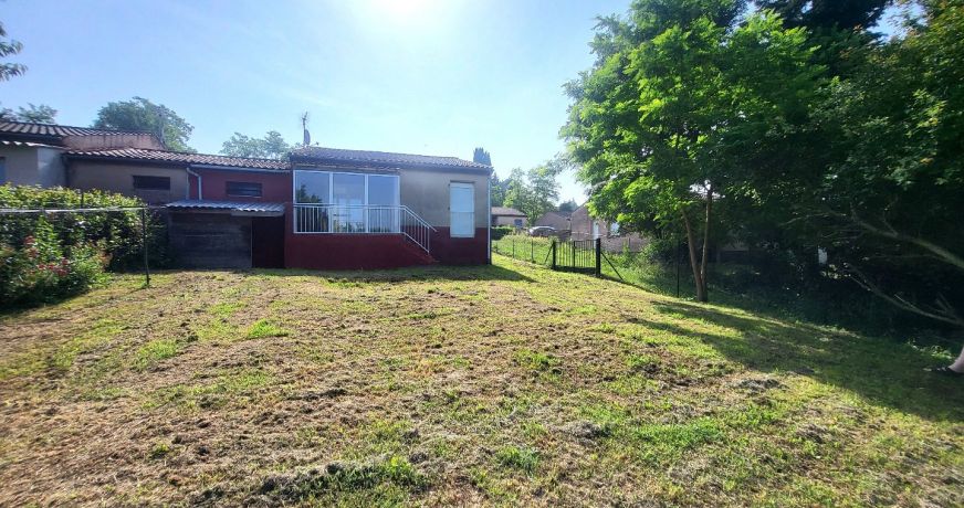 vente Maison Belpech