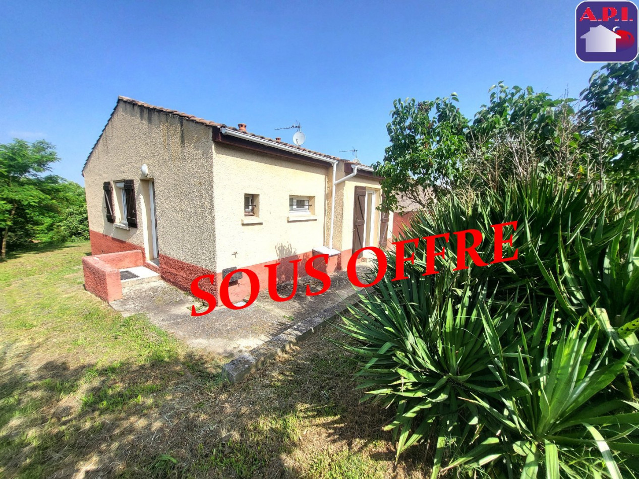 vente Maison Belpech - Photo 2