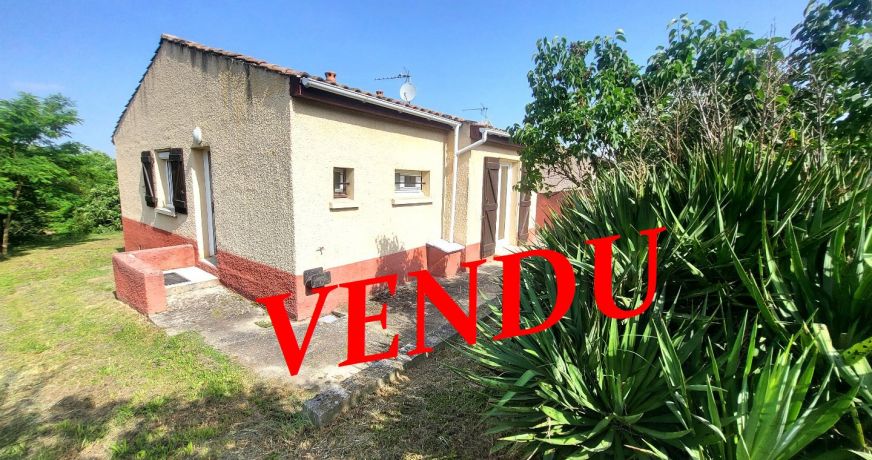 vente Maison Belpech