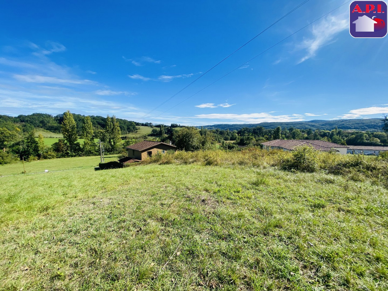vente Terrain Daumazan Sur Arize - Photo 3