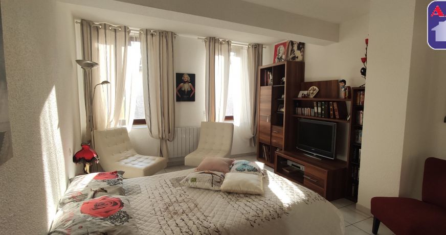 vente Maison de ville Fanjeaux