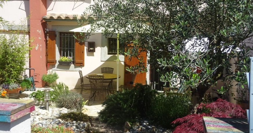 vente Maison de ville Fanjeaux
