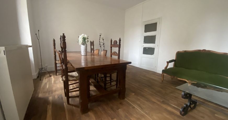 vente Maison Le Fossat